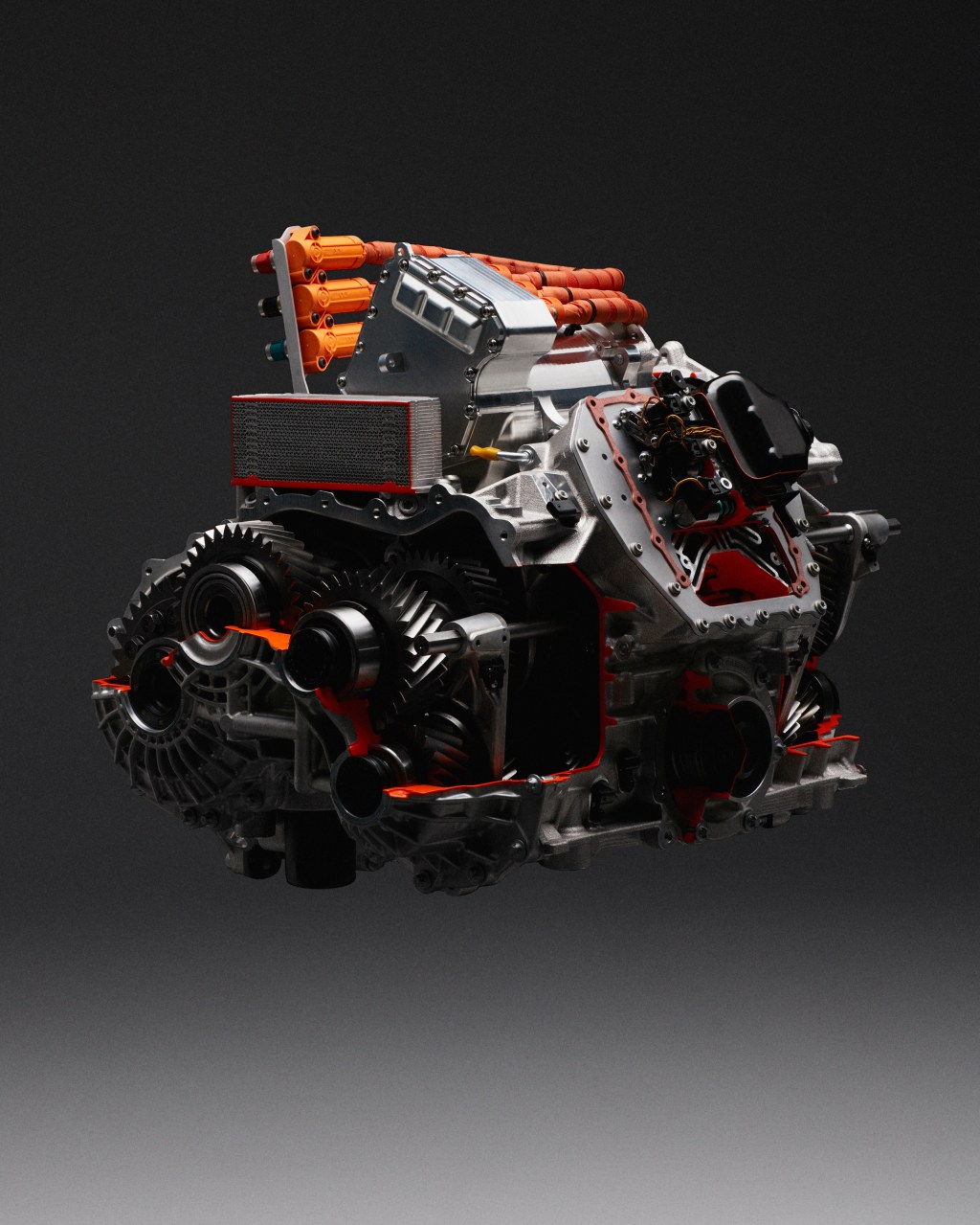 Lamborghini Reveals New 1000 Horsepower Hybird&nbsp;Powertrain