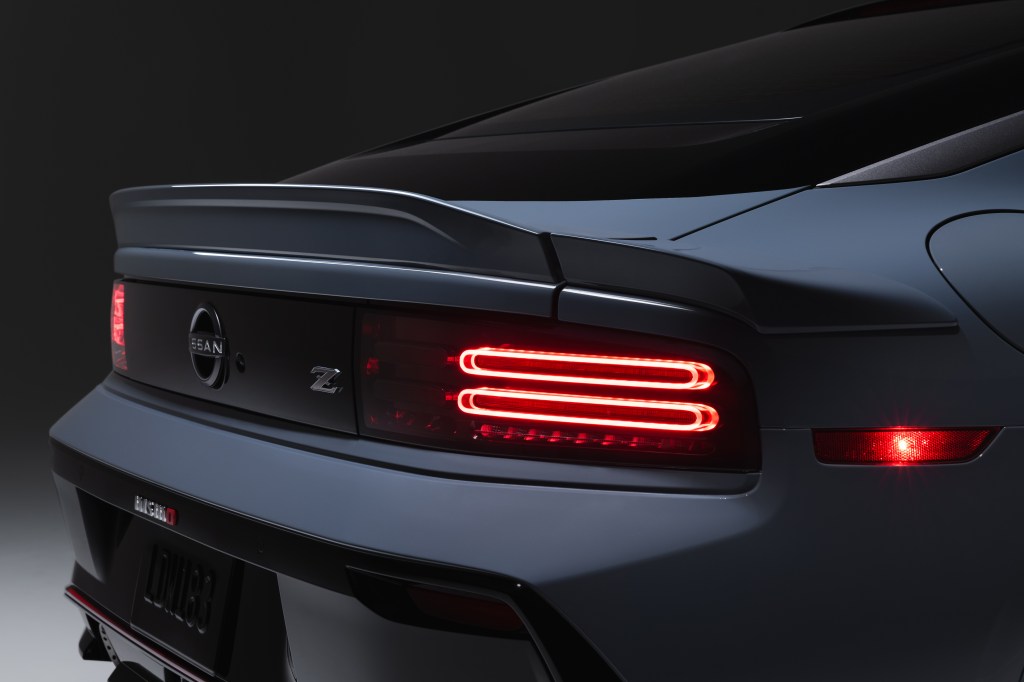 Reveal: 2024 Nissan Z&nbsp;Nismo