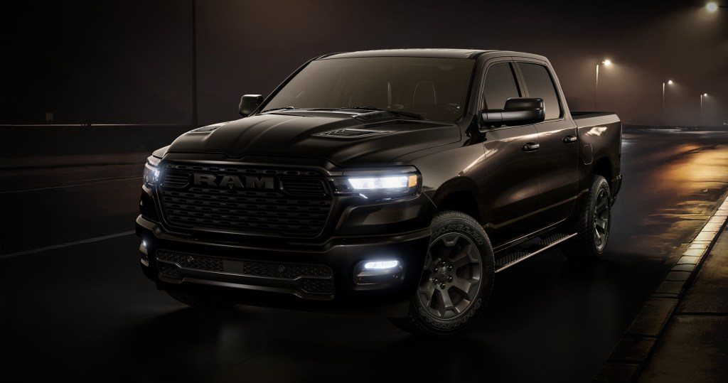 Discover the 2026 Ram 1500 Express: Specs and&nbsp;Options