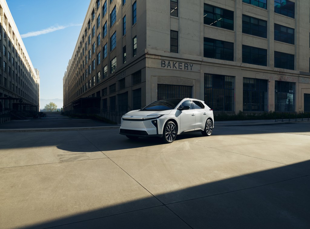 Updated: 2026 Toyota&nbsp;bZ