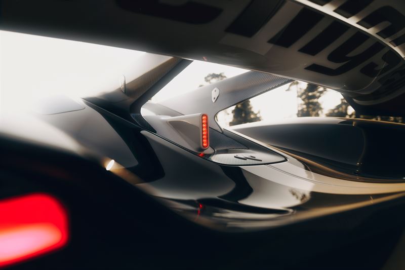 Koenigsegg Sadair’s Spear