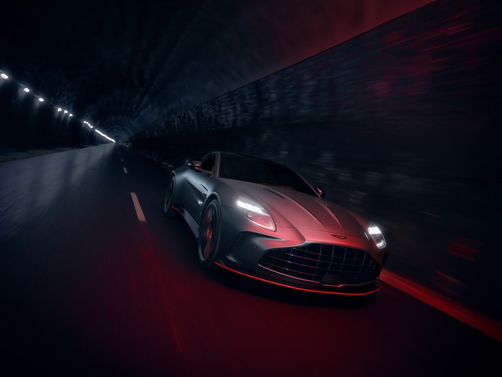 Aston Martin Vantage&nbsp;S